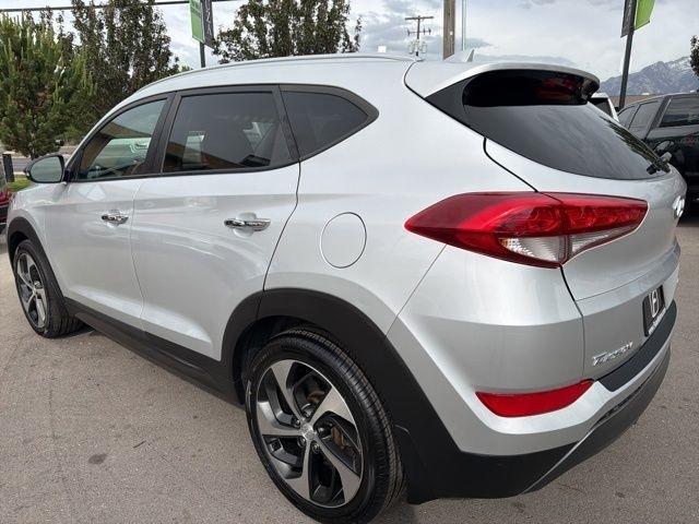 Hyundai Tucson  2016