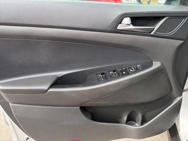 Hyundai Tucson  2016