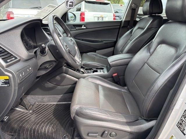 Hyundai Tucson  2016