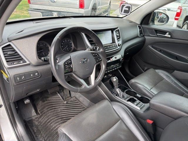Hyundai Tucson  2016