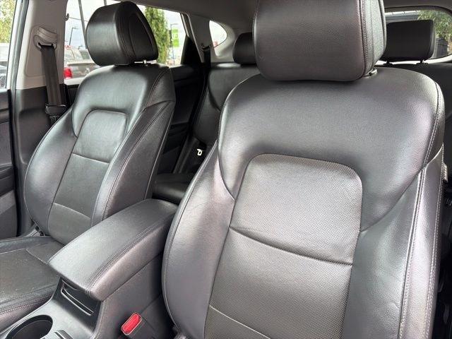 Hyundai Tucson  2016