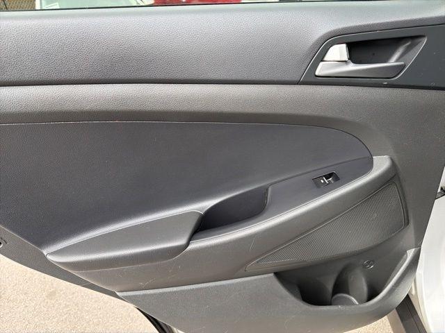 Hyundai Tucson  2016