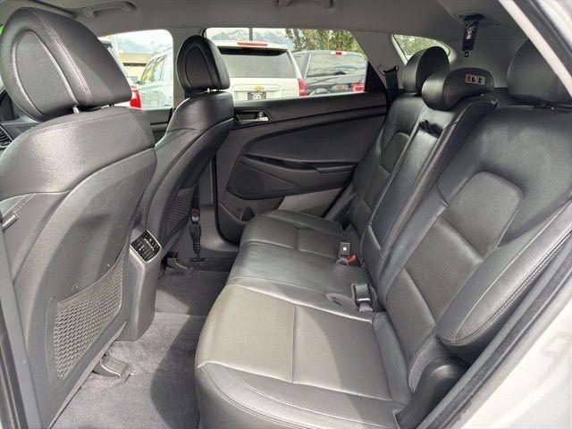 Hyundai Tucson  2016
