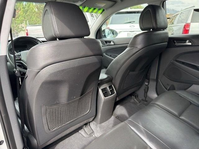Hyundai Tucson  2016