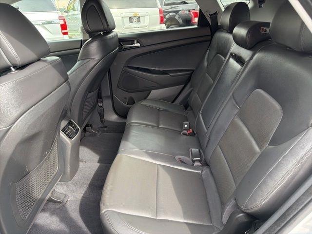 Hyundai Tucson  2016