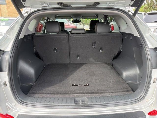 Hyundai Tucson  2016