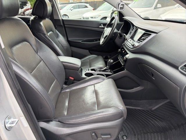 Hyundai Tucson  2016
