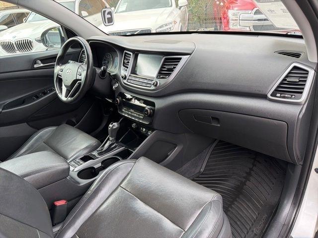 Hyundai Tucson  2016