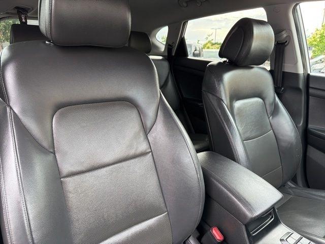 Hyundai Tucson  2016