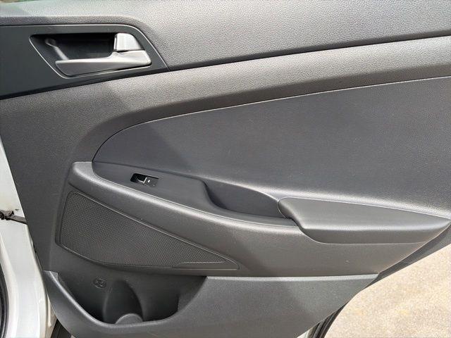 Hyundai Tucson  2016