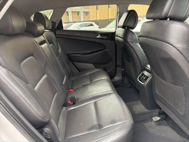 Hyundai Tucson  2016