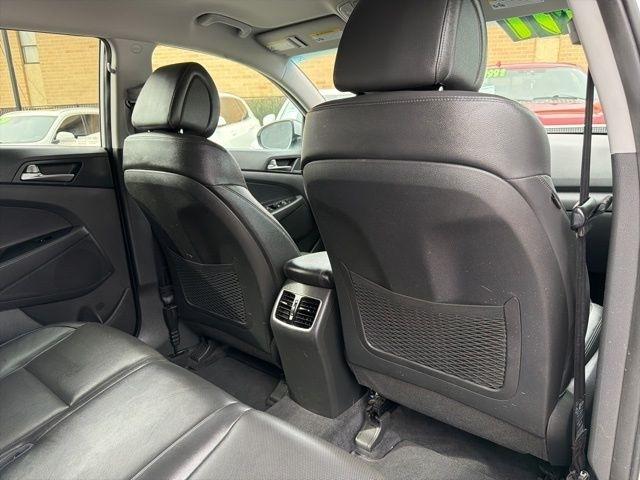 Hyundai Tucson  2016