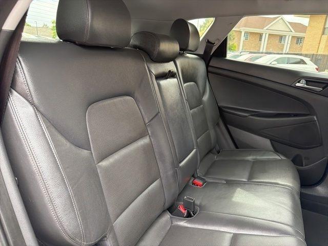 Hyundai Tucson  2016
