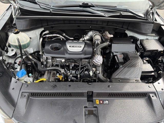 Hyundai Tucson  2016