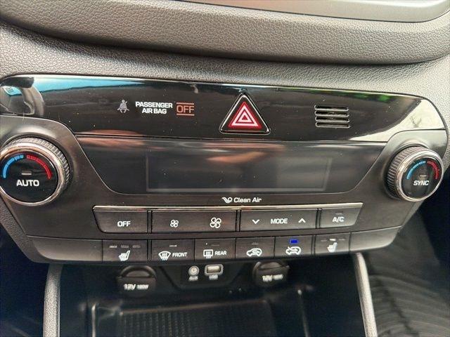 Hyundai Tucson  2016