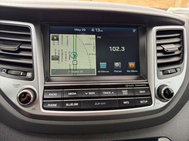 Hyundai Tucson  2016