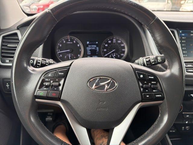 Hyundai Tucson  2016