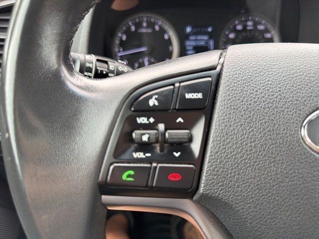 Hyundai Tucson  2016