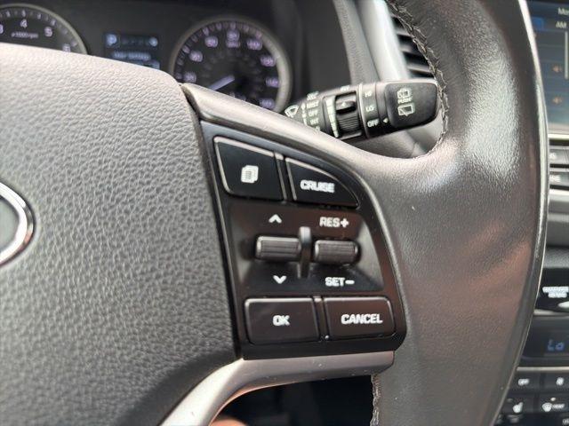Hyundai Tucson  2016