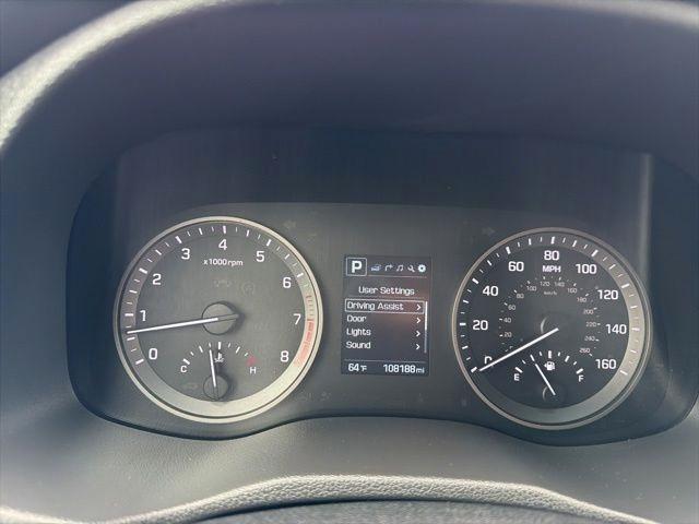 Hyundai Tucson  2016