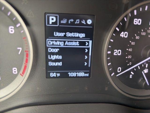 Hyundai Tucson  2016