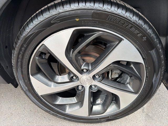 Hyundai Tucson  2016