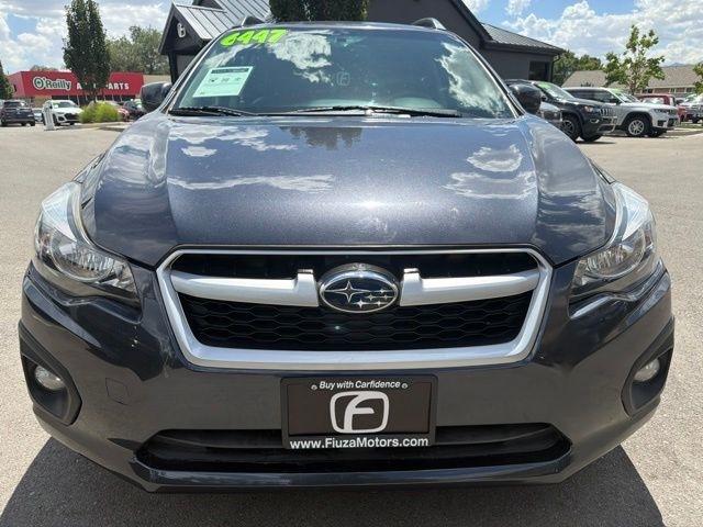Subaru Impreza Wagon  2013