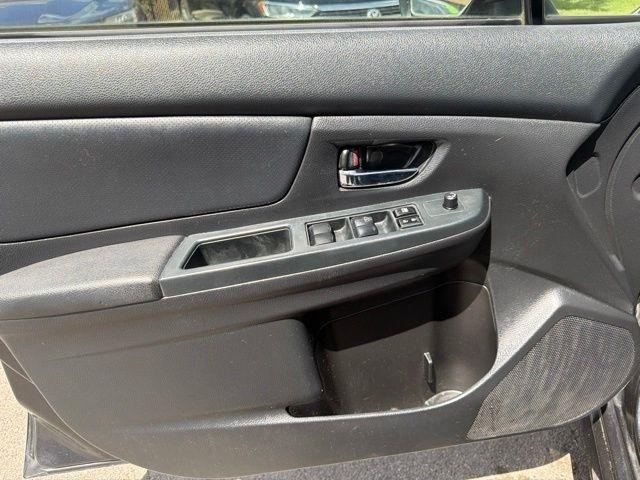 Subaru Impreza Wagon  2013