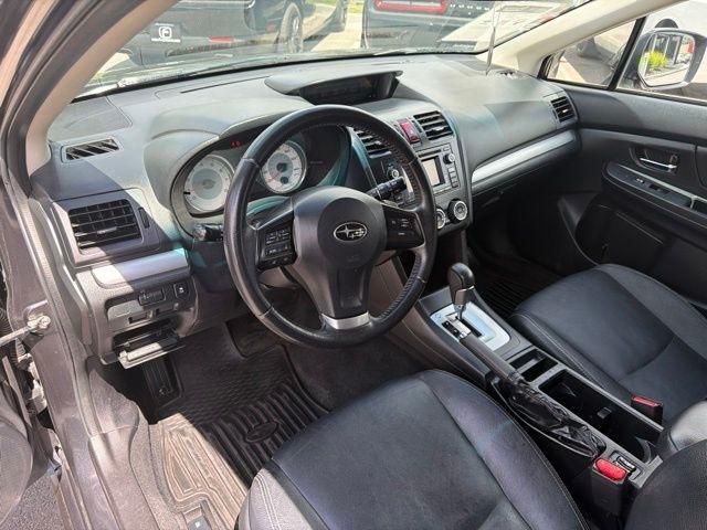 Subaru Impreza Wagon  2013