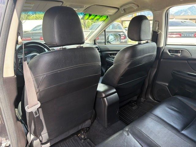 Subaru Impreza Wagon  2013
