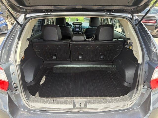 Subaru Impreza Wagon  2013