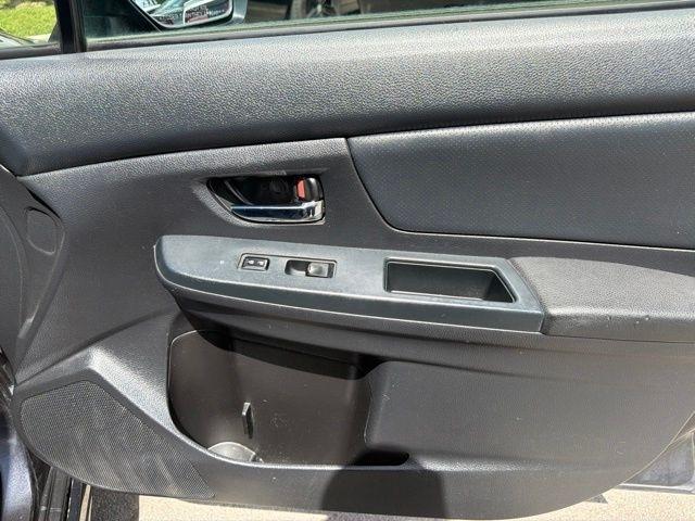 Subaru Impreza Wagon  2013