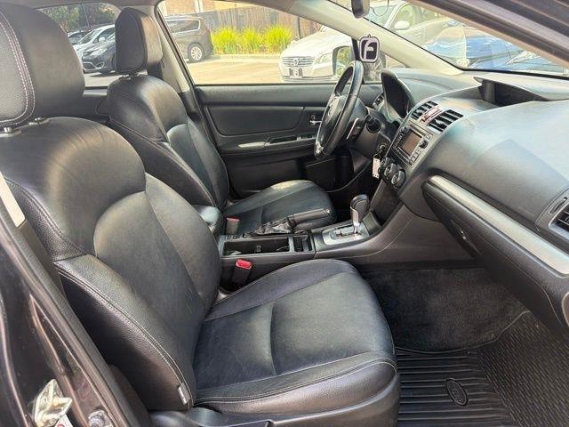 Subaru Impreza Wagon  2013