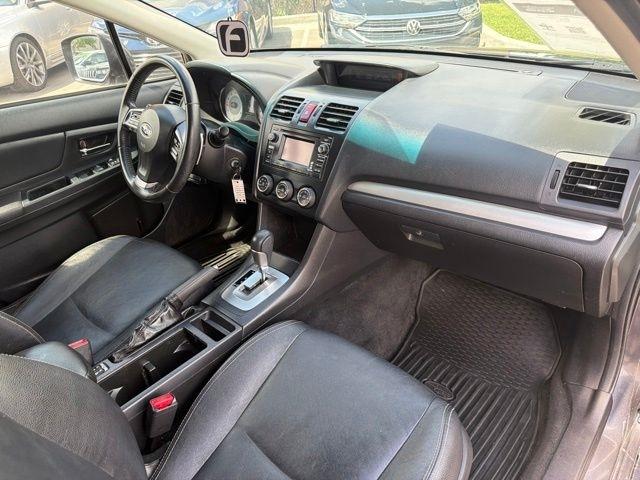 Subaru Impreza Wagon  2013