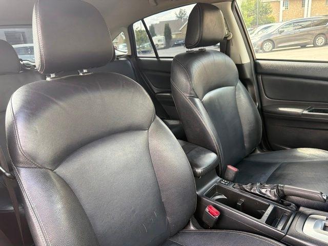 Subaru Impreza Wagon  2013