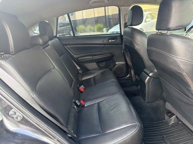 Subaru Impreza Wagon  2013