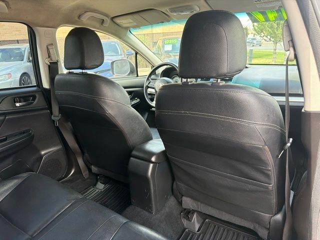 Subaru Impreza Wagon  2013