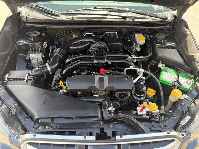 Subaru Impreza Wagon  2013