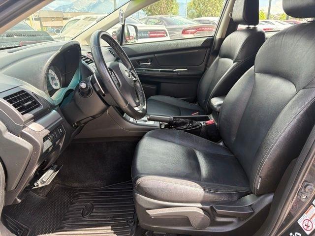 Subaru Impreza Wagon  2013