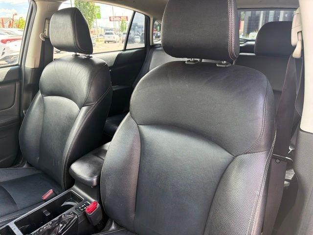 Subaru Impreza Wagon  2013