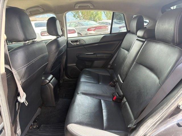 Subaru Impreza Wagon  2013