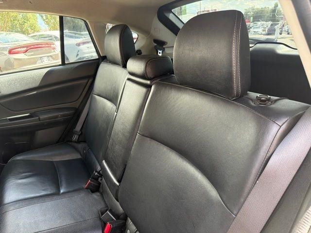 Subaru Impreza Wagon  2013