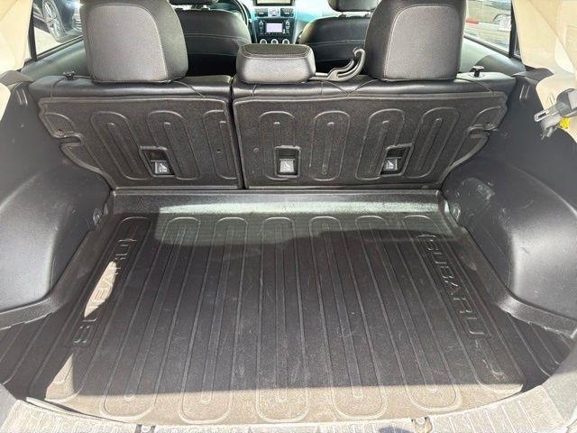 Subaru Impreza Wagon  2013