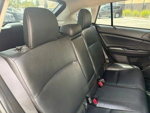 Subaru Impreza Wagon  2013