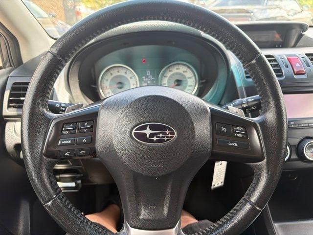 Subaru Impreza Wagon  2013