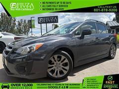 2013 Subaru Impreza Wagon 