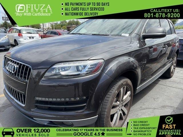 2010 Audi Q7 3.6 Premium Plus