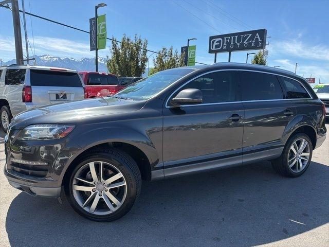 Audi Q7  2010