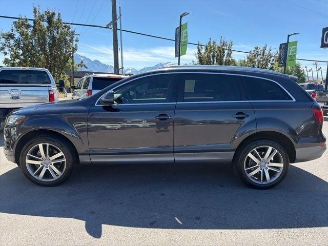 Audi Q7  2010