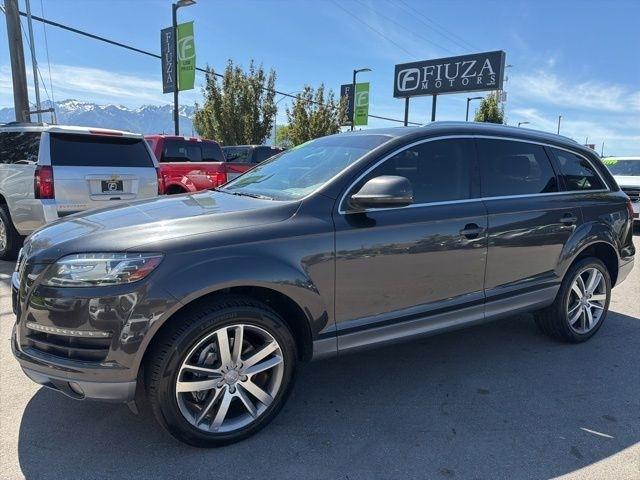 Audi Q7  2010